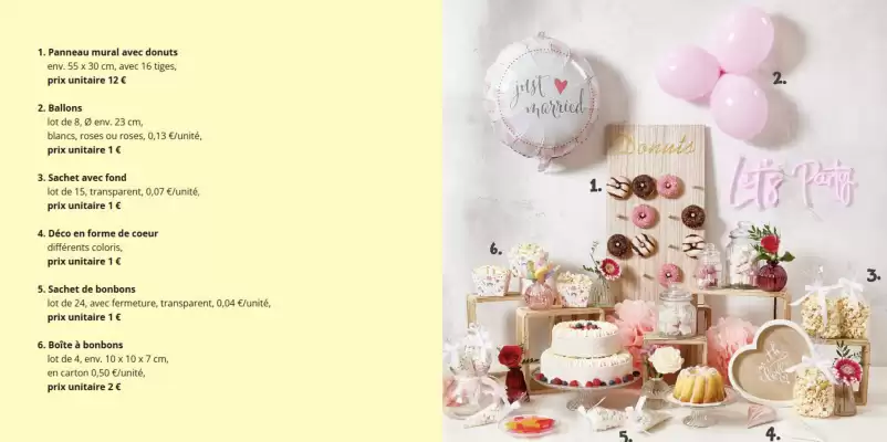 Catalogue TEDi