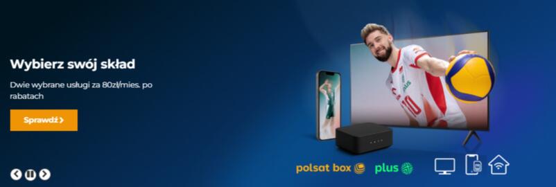 Polsat Box gazetka tydzień 23 Strona 1