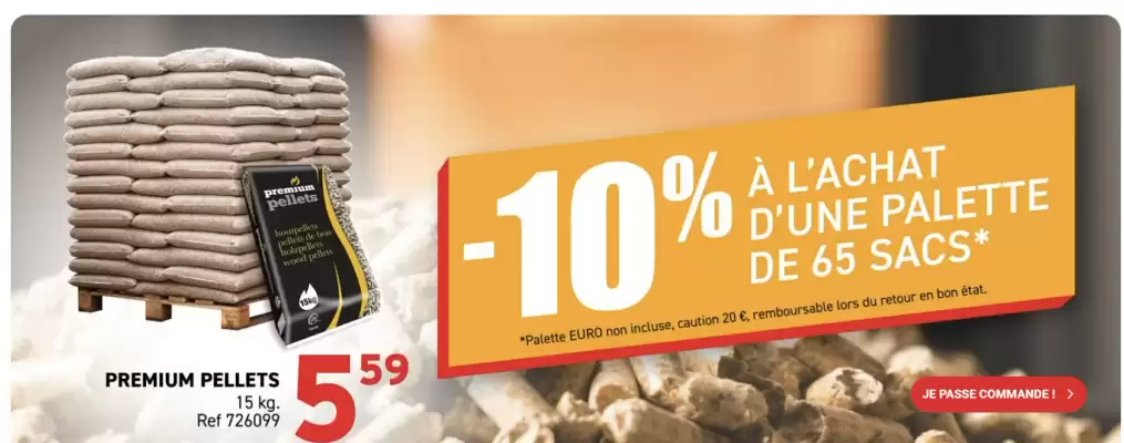 Catalogue Trafic (valable jusqu'au 15-06)