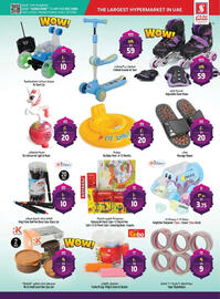 Safari Hypermarket catalogue Page 23