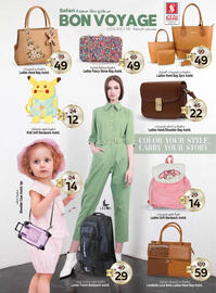 Safari Hypermarket catalogue Page 31