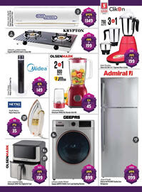 Safari Hypermarket catalogue Page 35