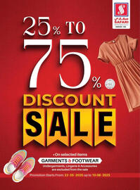 Safari Hypermarket catalogue Page 36