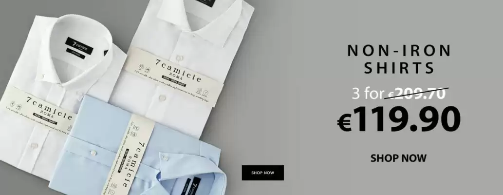 7Camicie Kundeavis (gyldig til 8-06)