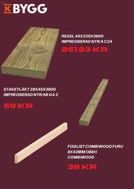 K-rauta reklamblad Sida 2