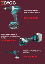 K-rauta reklamblad Sida 3