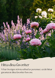 Plantagen reklamblad Sida 2