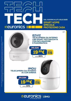 Volantino Euronics (valido fino al 27-07)