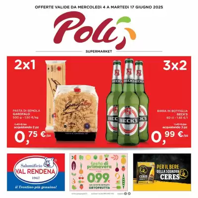 Volantino Poli