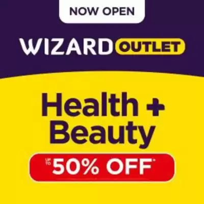 Wizard Pharmacy catalogue