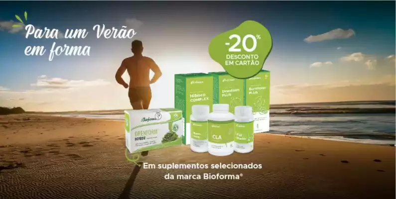 Folheto Bioforma (válido até 9-06)