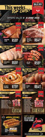 Bluff Meat Supply catalogue week 23 Page 1