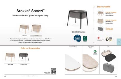 Folheto Stokke Página 13