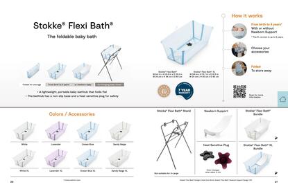 Folheto Stokke Página 14