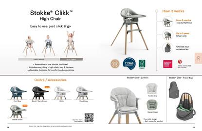 Folheto Stokke Página 8