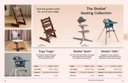 Folheto Stokke Página 9