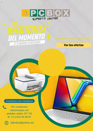 Folleto PCBox Página 1