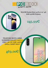 Folleto PCBox Página 6
