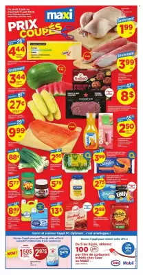 Maxi flyer (valid until 11-06)