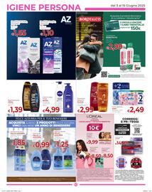 Volantino Supermercati Nonna Isa Pagina 10