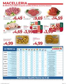 Volantino Supermercati Nonna Isa Pagina 13