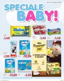 Volantino Supermercati Nonna Isa Pagina 8
