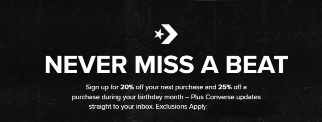 Converse leaflet (valid until 16-06)