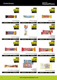 Musgrave MarketPlace leaflet Page 12