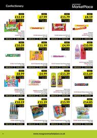 Musgrave MarketPlace leaflet Page 16