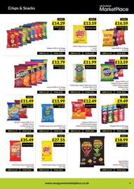 Musgrave MarketPlace leaflet Page 19