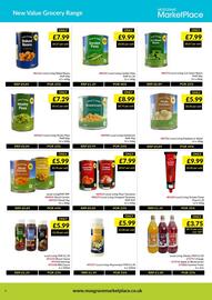 Musgrave MarketPlace leaflet Page 2
