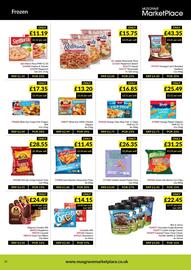 Musgrave MarketPlace leaflet Page 20