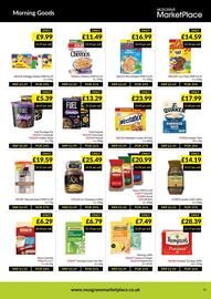 Musgrave MarketPlace leaflet Page 25