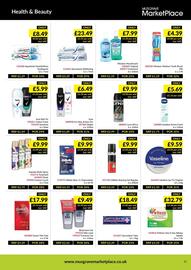Musgrave MarketPlace leaflet Page 27