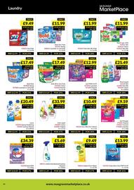 Musgrave MarketPlace leaflet Page 28