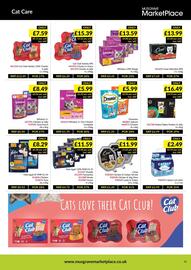 Musgrave MarketPlace leaflet Page 31