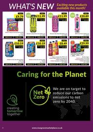 Musgrave MarketPlace leaflet Page 32