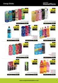 Musgrave MarketPlace leaflet Page 7