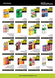 Musgrave MarketPlace leaflet Page 8