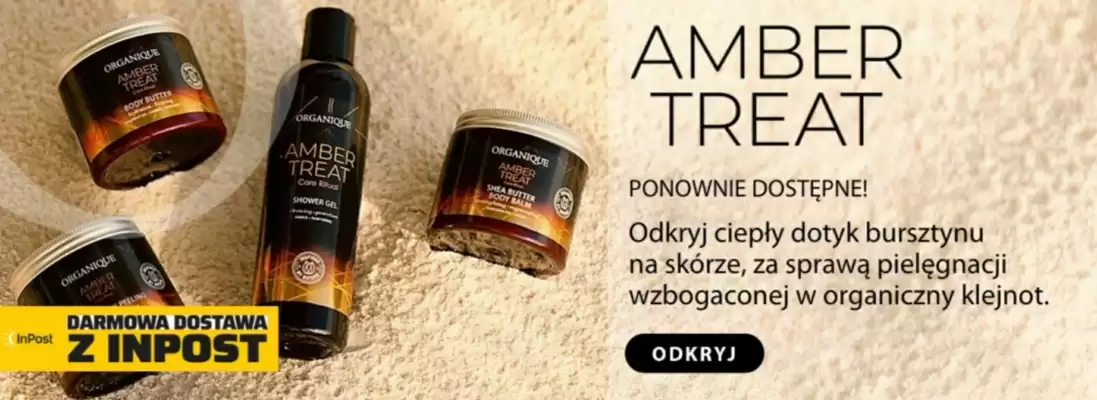 Organique gazetka (ważność do 8-06)