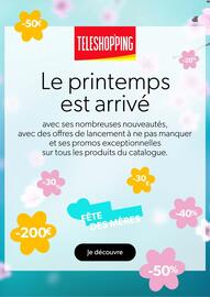 Catalogue Teleshopping page 1