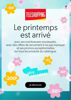 Catalogue Teleshopping