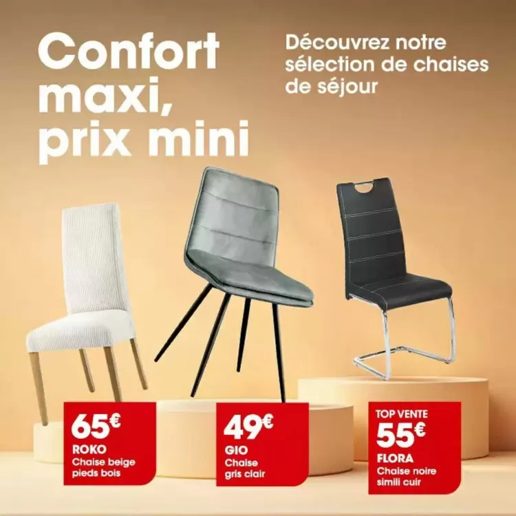 Catalogue Basika (valable jusqu'au 30-06)