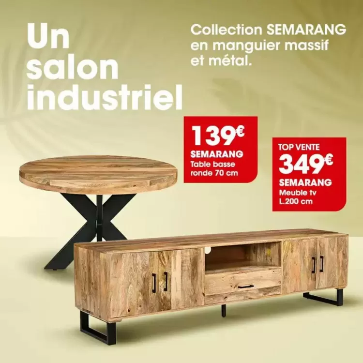 Catalogue Basika (valable jusqu'au 30-06)