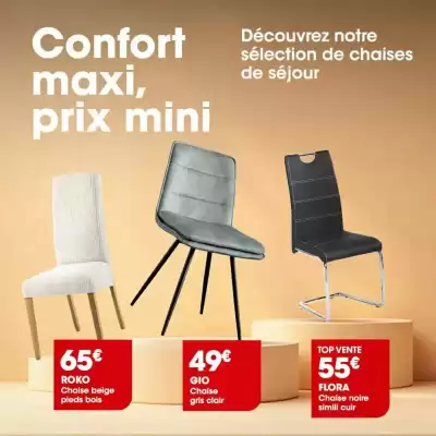 Catalogue Basika (valable jusqu'au 30-06)