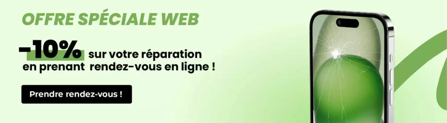 Catalogue WeFix (valable jusqu'au 20-06)