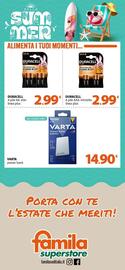 Volantino Famila Superstore Pagina 14