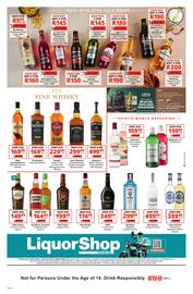 Liquor Shop catalogue Page 2