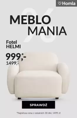 Homla gazetka (ważność do 9-06)