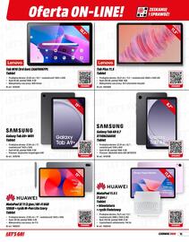 Media Markt gazetka Strona 15